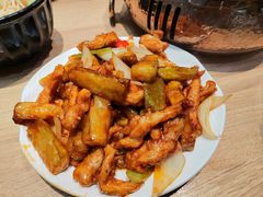 -荣鹏风味烀饼(万达广场店)