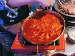 -入火韩国烤肉(凯旋广场店)
