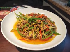 -拾捌川·自贡爆炒(新街口店)