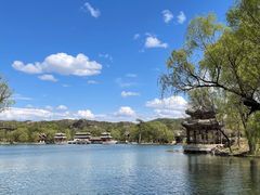 -承德避暑山庄景区