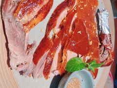 桂花香烤鸭-青年公社烤鸭(宝杨宝龙广场店)