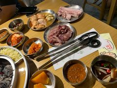 -姜虎东白丁烤肉(恒隆广场店)