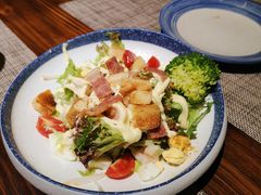 喜豚沙拉-KITON喜豚(清晖园店)