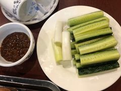 -玫瑰红烤羊排(北新桥三条店)