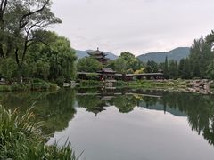 -晋祠公园