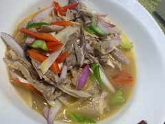 -楼兰新疆主题餐厅(苏州中心店)