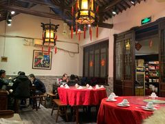 大堂-三林本帮馆(中林街店)