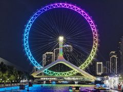 -天津之眼摩天轮