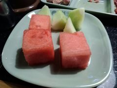 -韩盛·盛江山自助料理(于洪新玛特店)