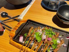 -聚点串吧·北京烧烤(海淀黄庄店)