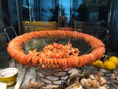 -解放碑威斯汀酒店-知味国际美食餐厅