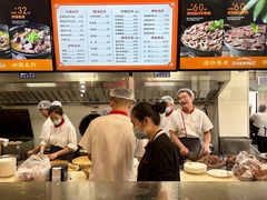 大堂-闫家驴肉老店(华电一校店)