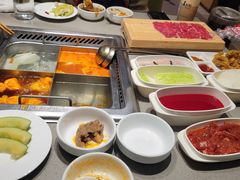 -海底捞火锅(金桥太茂商业广场店)