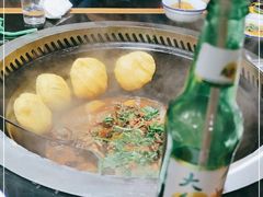 -东北农家院·铁锅炖(莘庄店)