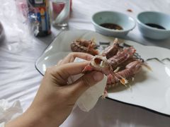 -宾朋海鲜饭庄(兴海路店)