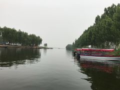 -白洋淀景区