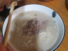 奶汤面-徐老幺奶汤面