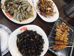 -大萝卜烧烤羊蝎子烤全羊(新城河路店)