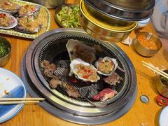 -7星海鲜烧烤(紫光福郡店)