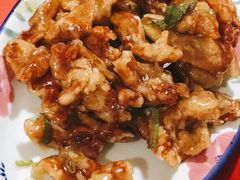 锅包肉-夕阳红小吃(中街大悦城店)