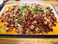 -兔槽江湖菜·重庆璧山兔(水围店)