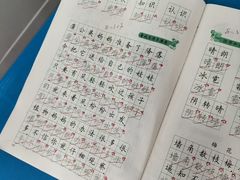 -赵汝飞练字硬笔书法(静安大融城校区)