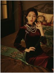 点击看大图 -美云庭古装·格格服汉服·京城旅拍(北京店)