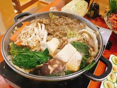 -银子铁板烧料理自助餐(人民广场店)