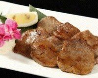 碳烤牛舌-浪花亭日本料理(古田路店)