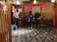 -梁山烤肉(榆林行者武松店)