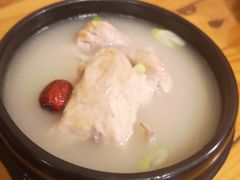 -长寿参鸡汤(朝韩风情街店)