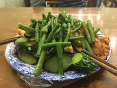 素拼-刘信牛羊肉小炒泡馍(回民街店)