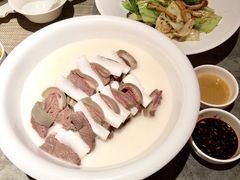 海南椰香白切羊-闻见中国海南菜(K11店)