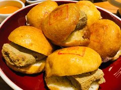 金馒包·永昌臭豆腐-苏小柳手工点心(人民广场分院)