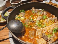 -福茂源横山铁锅羊肉(高新路店)