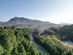 -四门塔风景区