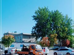 -京北车辆管理所-停车场