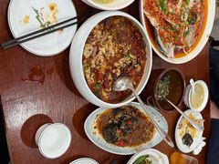 -湖南人家湘菜馆(镇江路店)