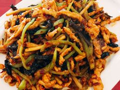 鱼香肉丝-大地春饼店(黄河路店)