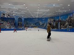 -长沙湘江冰雪世界