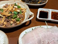 -麽麽家•爆炒牛肉饭(景瑞时光里店)