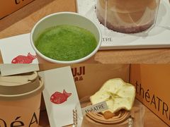 -théATRE 茶聚场(王府中環店)
