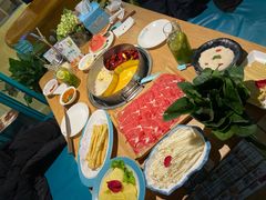 -青瓷火锅料理(西单大悦城店)