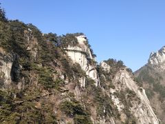 -罗田天堂寨风景区