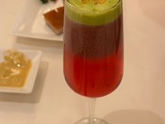 五果蔬特饮-利苑酒家(合景国际金融广场店)