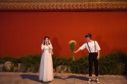 -二十一世纪婚纱摄影(省府前街店)