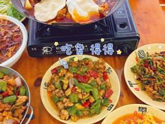 -江湖万州烤鱼(王子美食城)