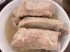 排骨肉骨茶-松發肉骨茶(先得坊店)