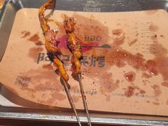 -阿记烧烤(英达路店)