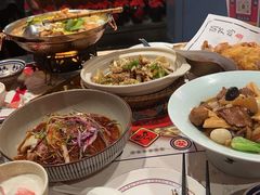 -长安大牌档之西安博物院文化餐厅(中贸店)